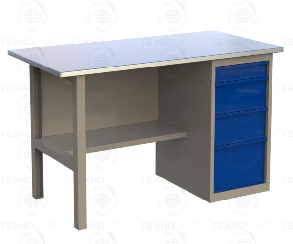 Верстак 1400 ML4