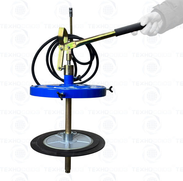 TS75035 Установка для раздачи смазки ручная