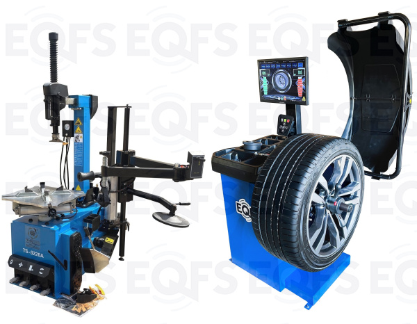 Шиномонтажный комплект 26" автоматический