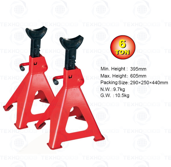 TS2003-4 Подставка автомобильная, 6т