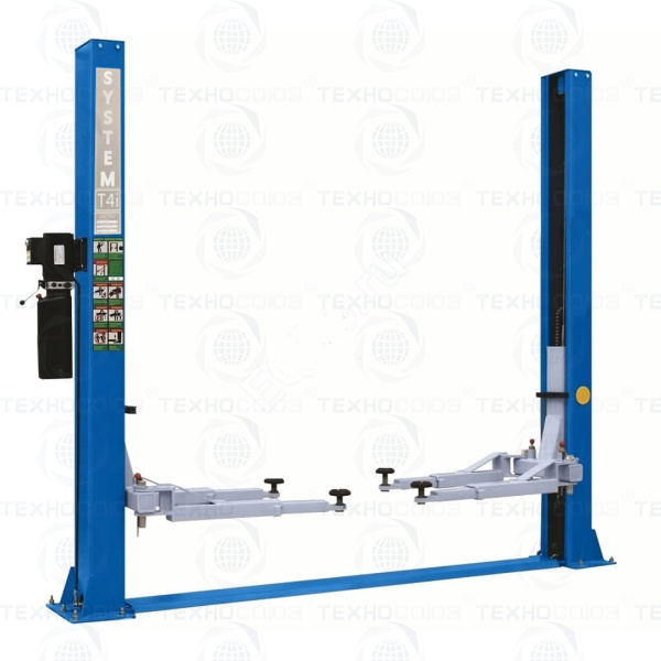 Двухстоечный подъемник System4you T4i
