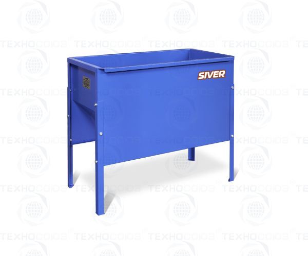 Ванна для проверки камер и шин СВ-01 (желтый)